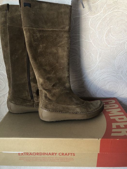 Camper, Guss сапожки