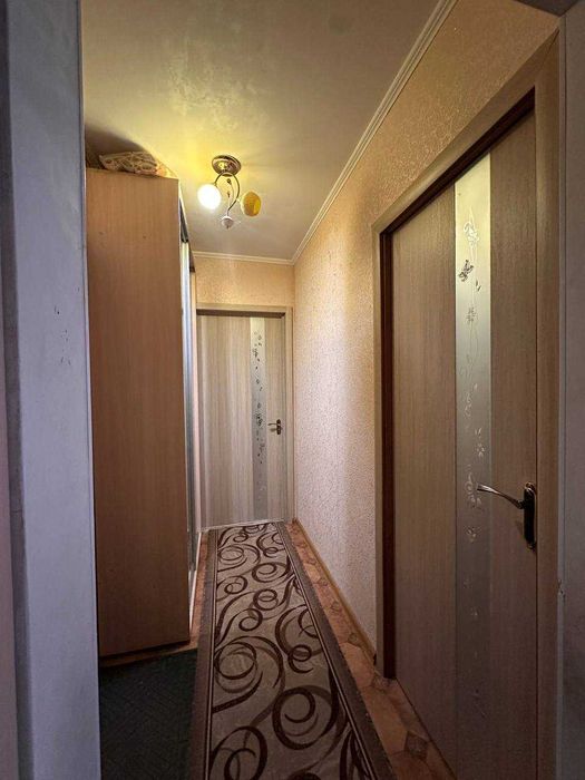 Продаж 2к квартира на ж/м Парусі | Меблі + техніка | Газ | 2 поверх