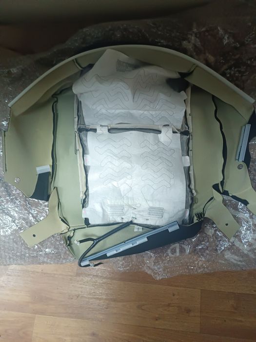 Продам підігріви сидінь тойота