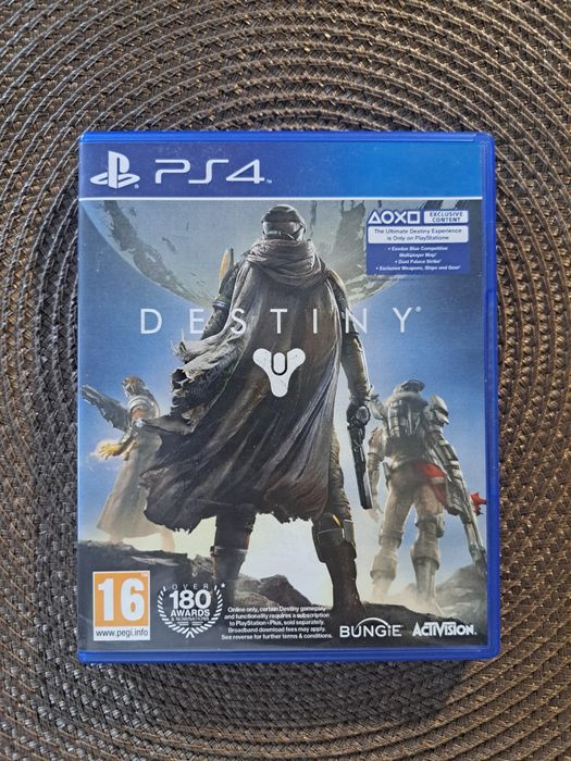 Destiny gra na PS4