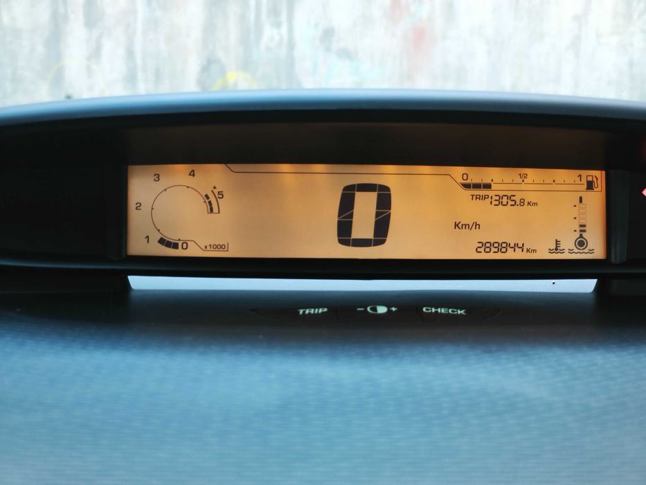 Citroen C4 1.6HDI
