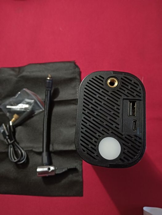 Compressor portátil