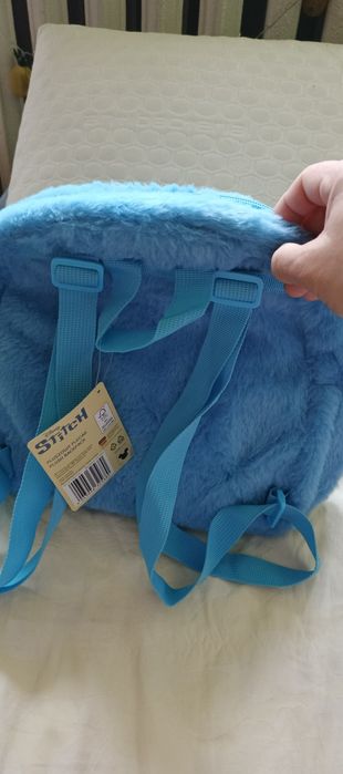 Stitch plecaczek, DARMOWA DOSTAWA