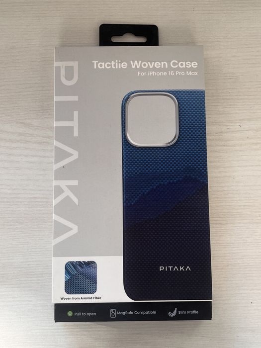 Чохол pitaka 16 pro max