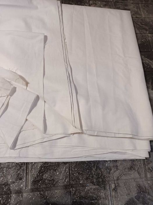 Отрез ткани хлопковой период СССР