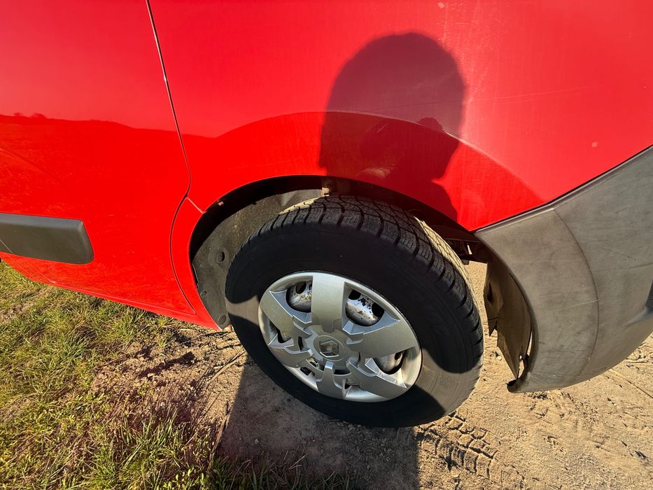 Renault Master 10EP BiTurbo. IGŁA!!!