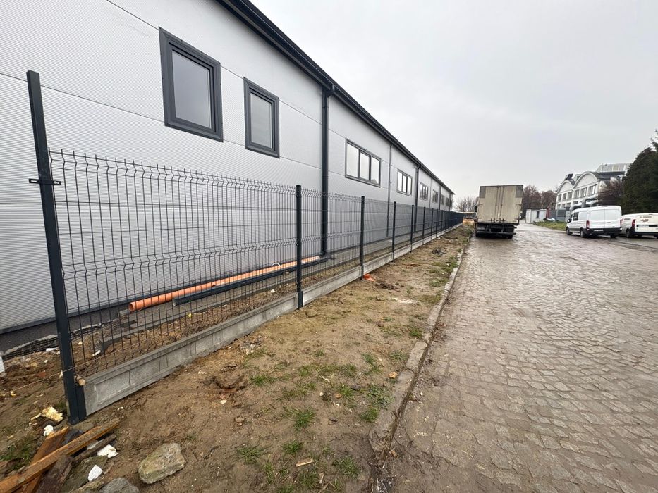 Ogrodzenia | Montaż | Panelowe | Siatka | Bramy | Furtki | Bramo-Furtk