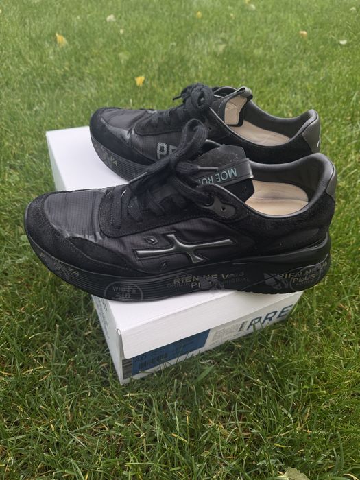 Premiata Moerun как новые