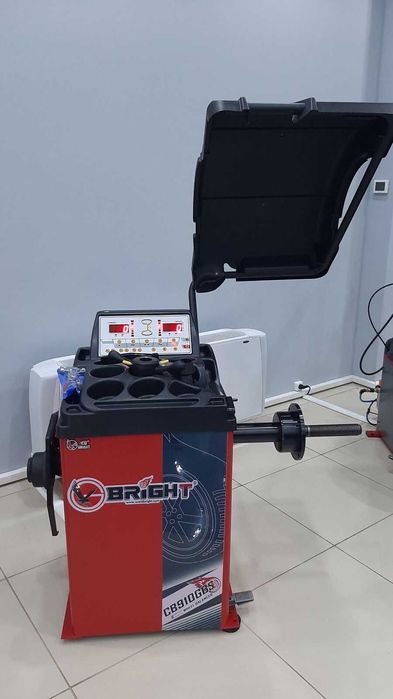 Шиномонтажне обладнання ПІД КЛЮЧ станок шиномонтажный Bright