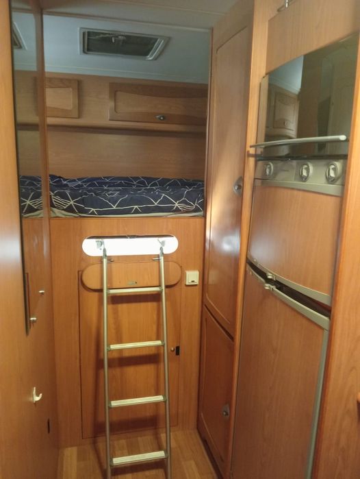 Vendo autocaravana