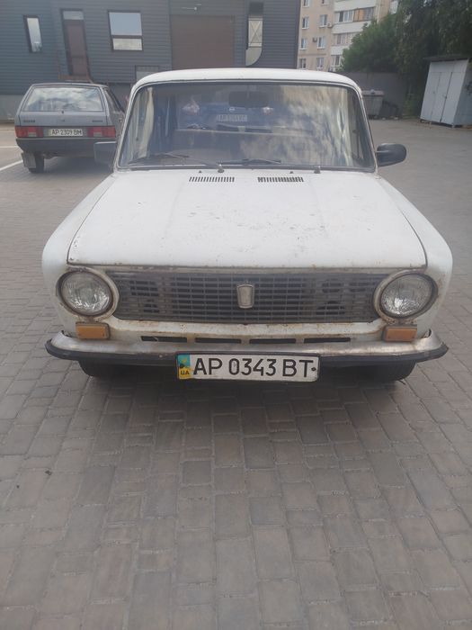 Продам ВАЗ 2101  1983 г в