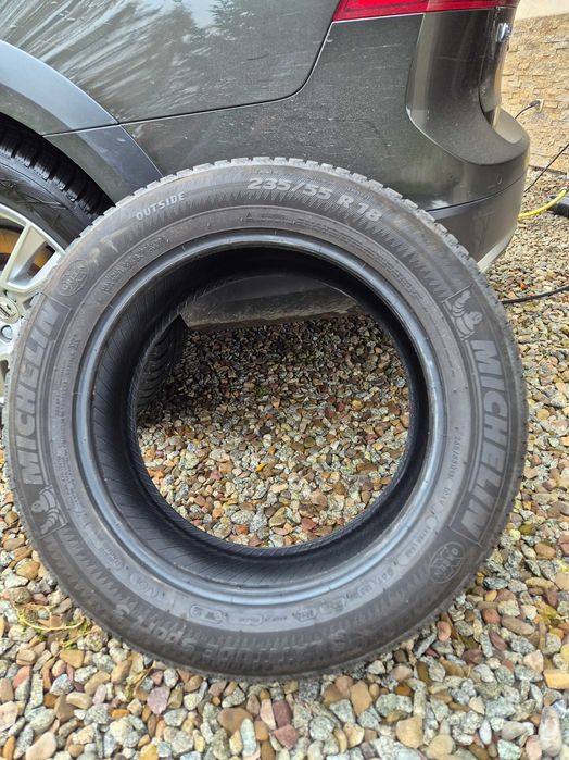 Opony Michelin Latitude Sport 3 235/55 R18