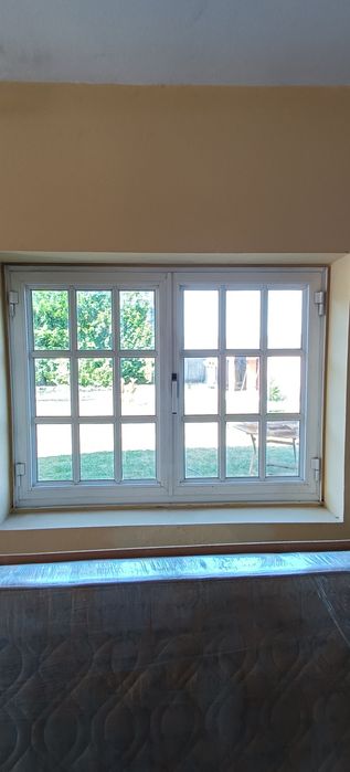 Janelas em alumínio