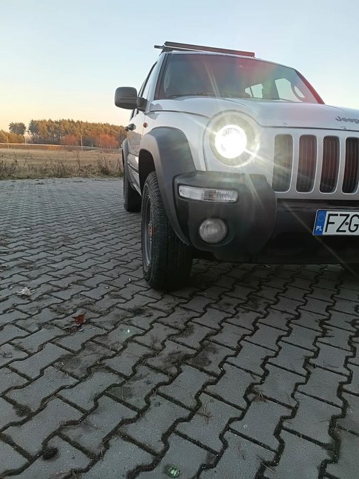 Jeep Cherokee Jeep/Chrysler Cherokee III KJ/Liberty