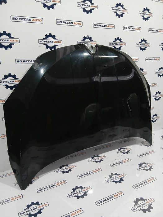 CAPOT PRETO RENAULT MEGANE 3 1.6 DYNAMIQUE ANO: 2012