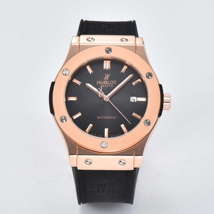 Годинник автоматичний Hublot Classic Fusion Titanium ref. m.in. 542.NX.7170.LR311