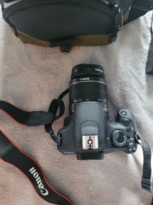 Cannon Eos 1200d