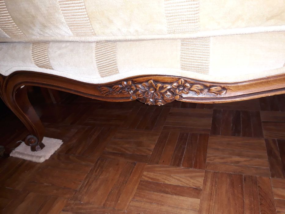 Bèrgere praticamente nova.