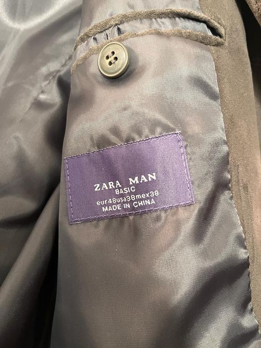 Blazer zara como novo