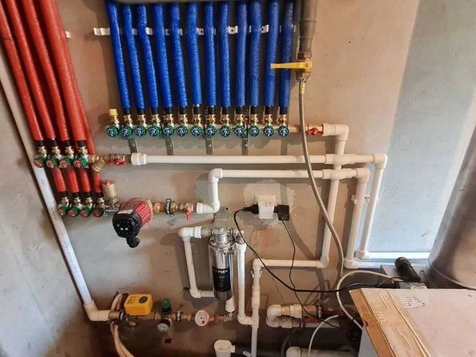 Услуги Сантехника приеду быстро срочно недорого Сантехнік