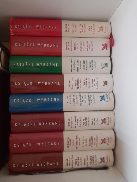 Seria książek z przeglądu Reader's Digest