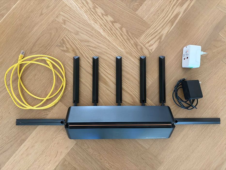 Router Xiaomi Mi AX6000 WiFi 6