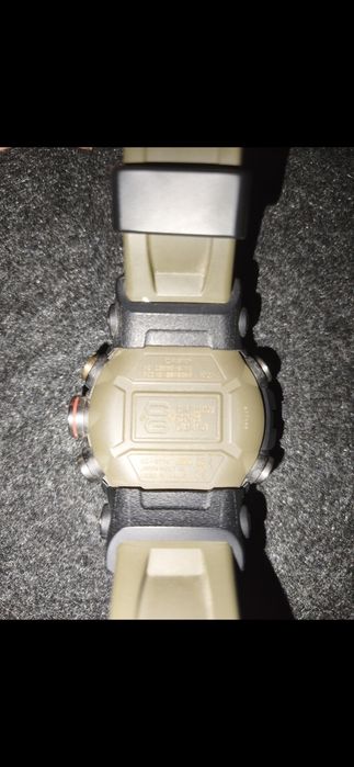 Casio G-SHOCK mudmaster GG-B100-1A3