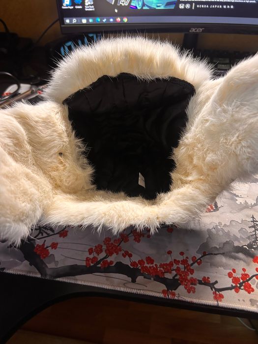 Шапка ушанка унісекс