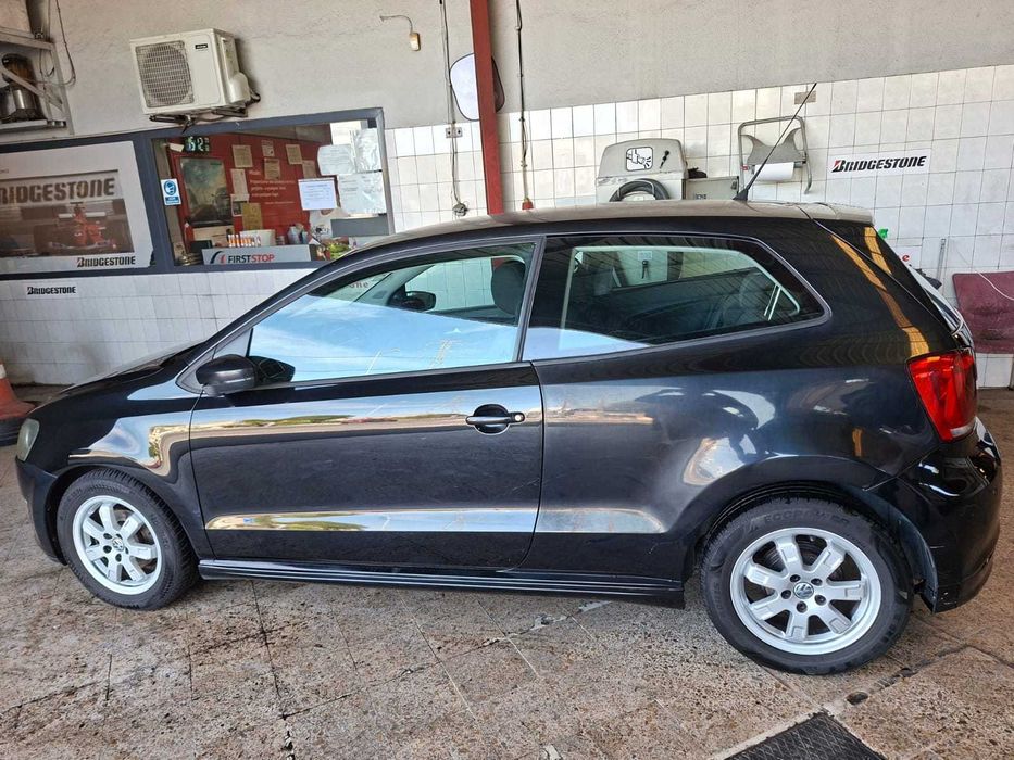Volkswagen Polo 1.2 TDI 75cv – 2010