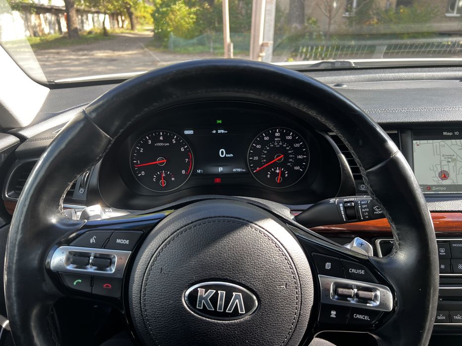 Kia Cadenza/K7 2018