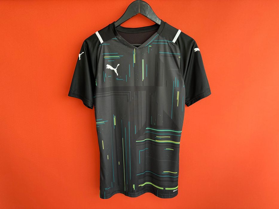 ! PUMA Оригінал чоловіча спортивна футболка розмір S