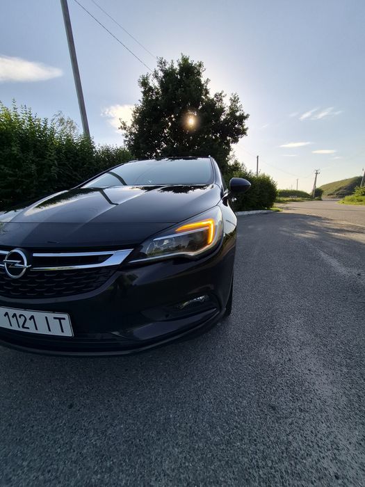 Opel Astra 2016 VIN W0LBE8EG0G8113598 фото оголошення 3 з 24