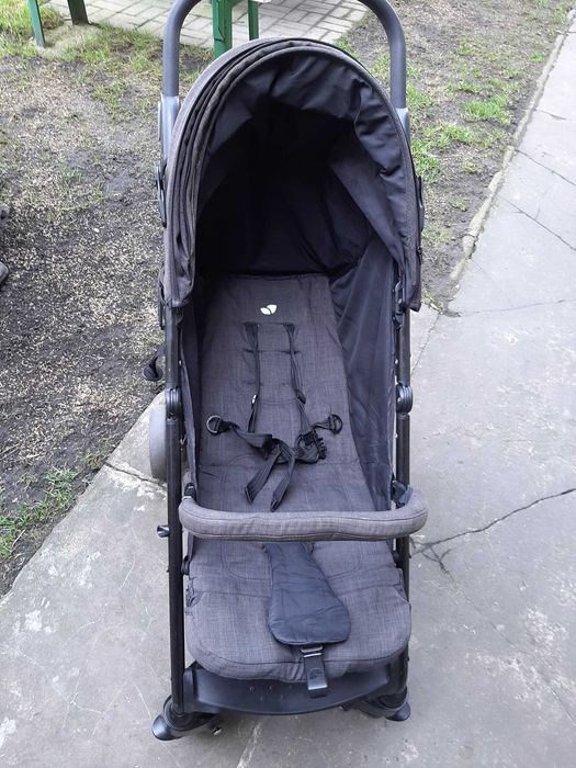 Joie Brisk LX Denim parasolka spacerówka