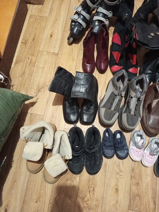 Обувь секонд хенд