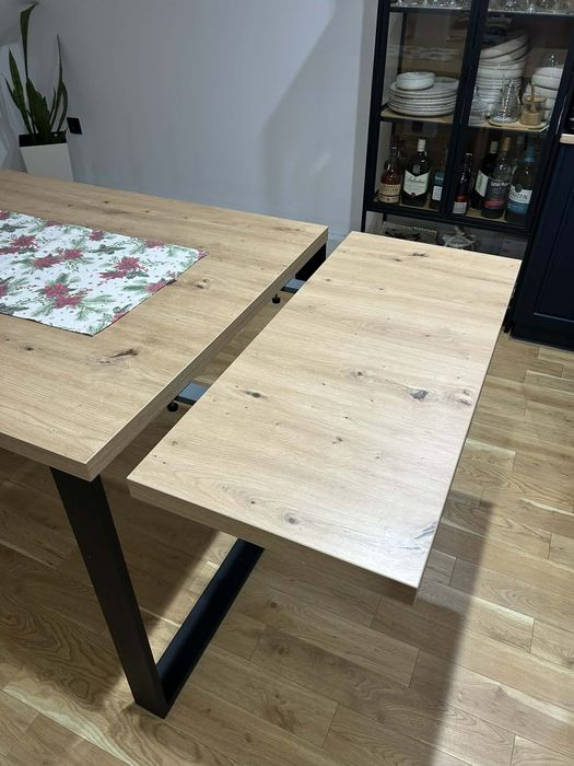 Stół rozkładany 180x90