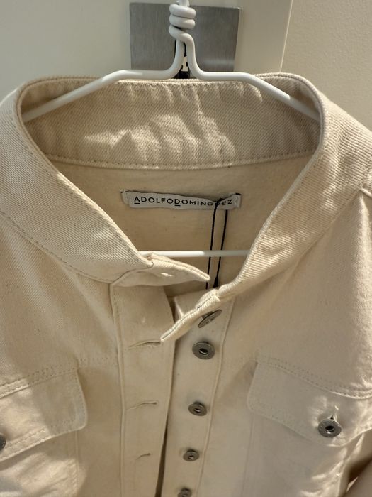 Blusão Adolfo Dominguez