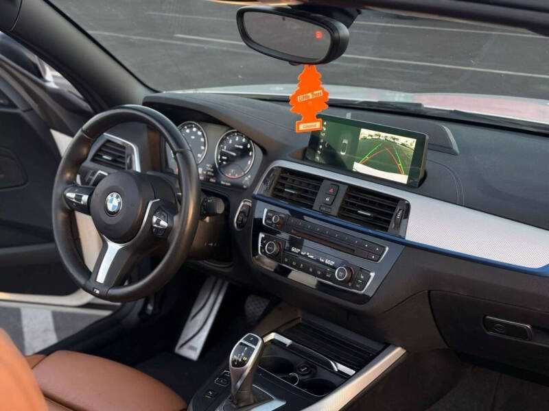 2018 BMW 2 Series M240i