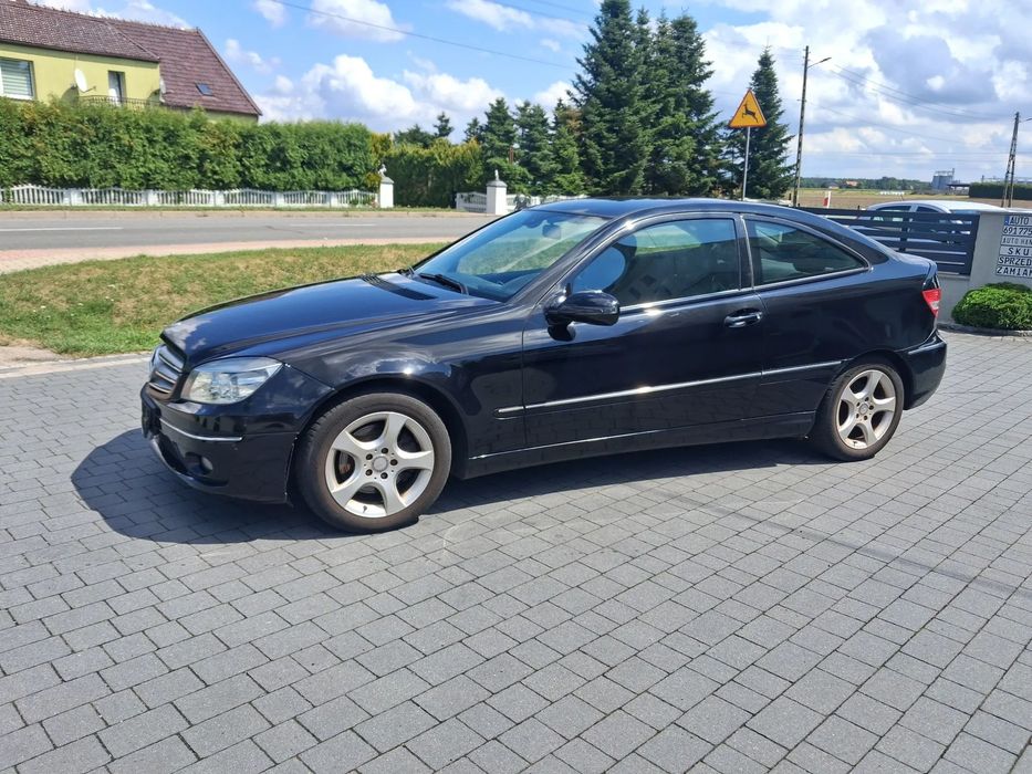 Mercedes-Benz CLC