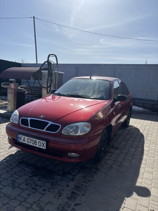 Daewoo Lanos 1.5