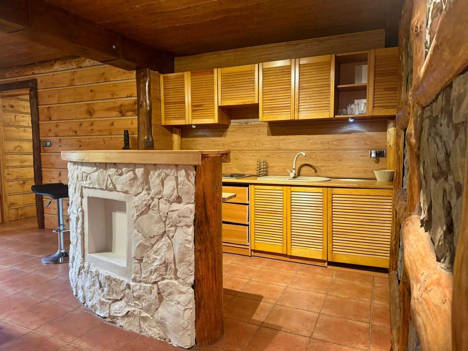 Willa Wypoczynkowa dla 16 osób/ sauna, balia i bilard nad jeziorem