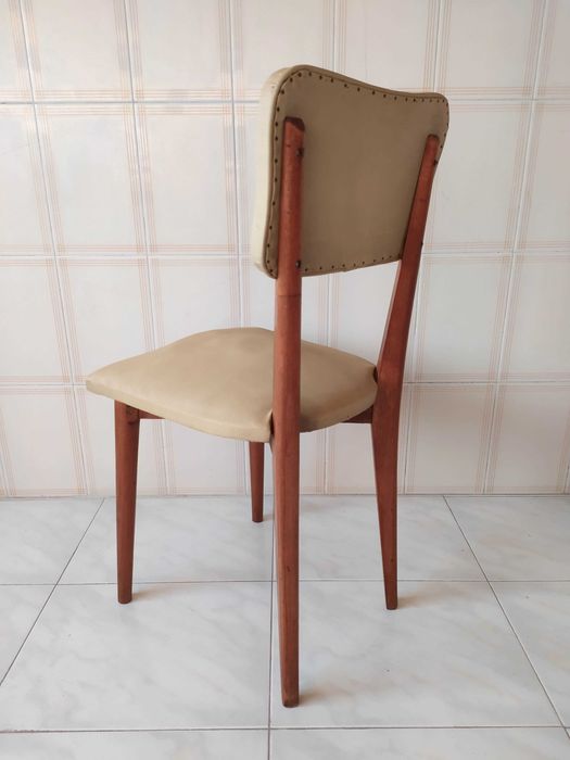 Cadeira em madeira - Anos 30