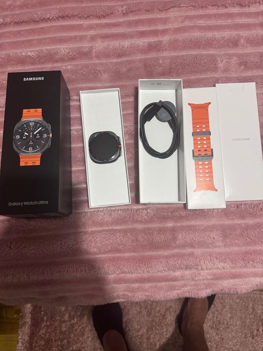 Samsung galaxy watch ultra