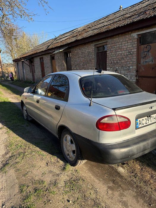 Продам Daewoo Sens