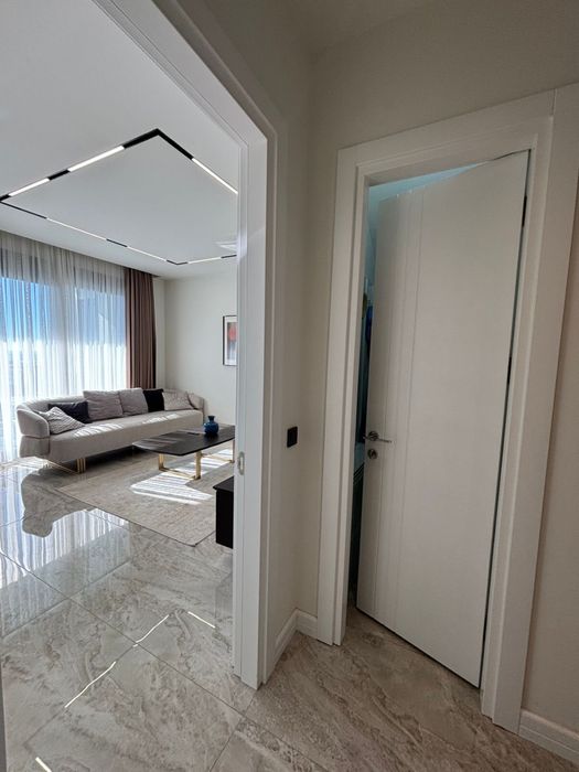 2+1 вид на море Best Home Aria 35 Guller Pinari Alanya Алания Аланія