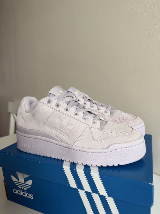 Buty sneakersy Adidas forum bold lavender r. 40