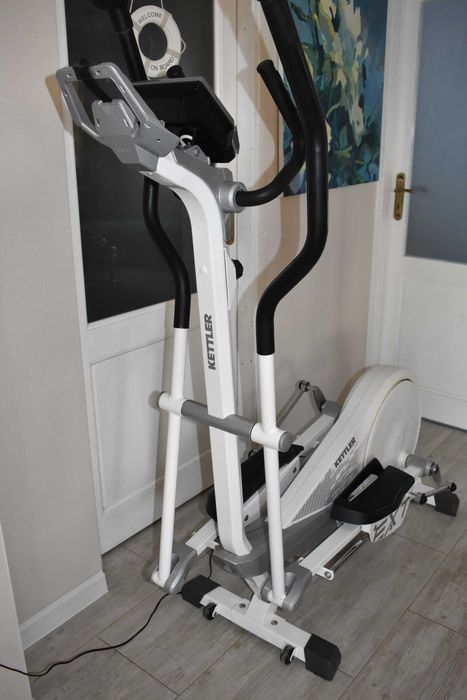 KETTLER UNIX 10 EXT mocny profesjonalny orbitrek do 150kg WYSYŁKA!