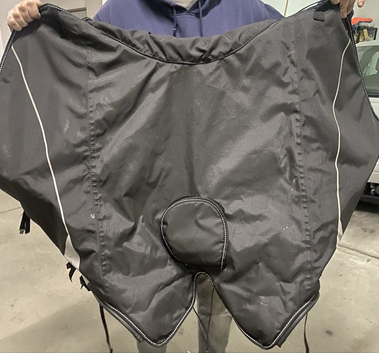 Manta Apron Yamaha X-Max