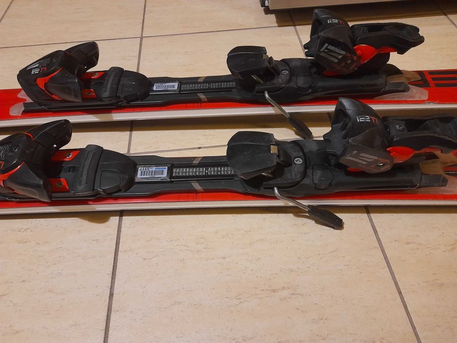 Narty Stockl 165 cm