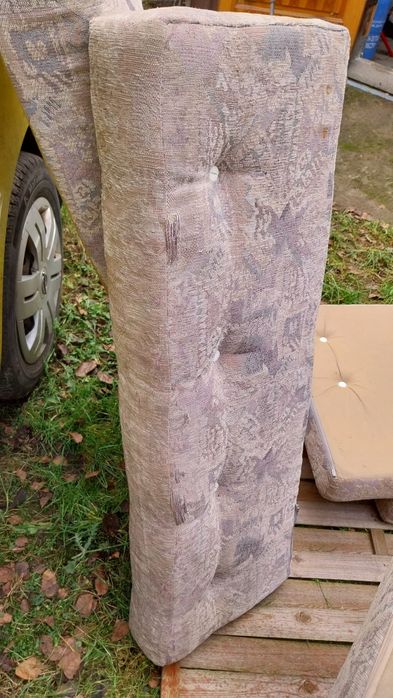 Poduszki materace poduchy do przyczepy kempingowej kampera