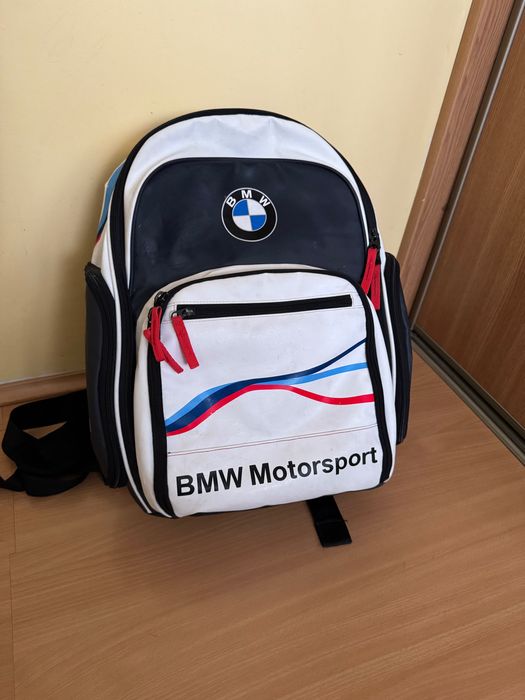 Plecak sportowy BMW